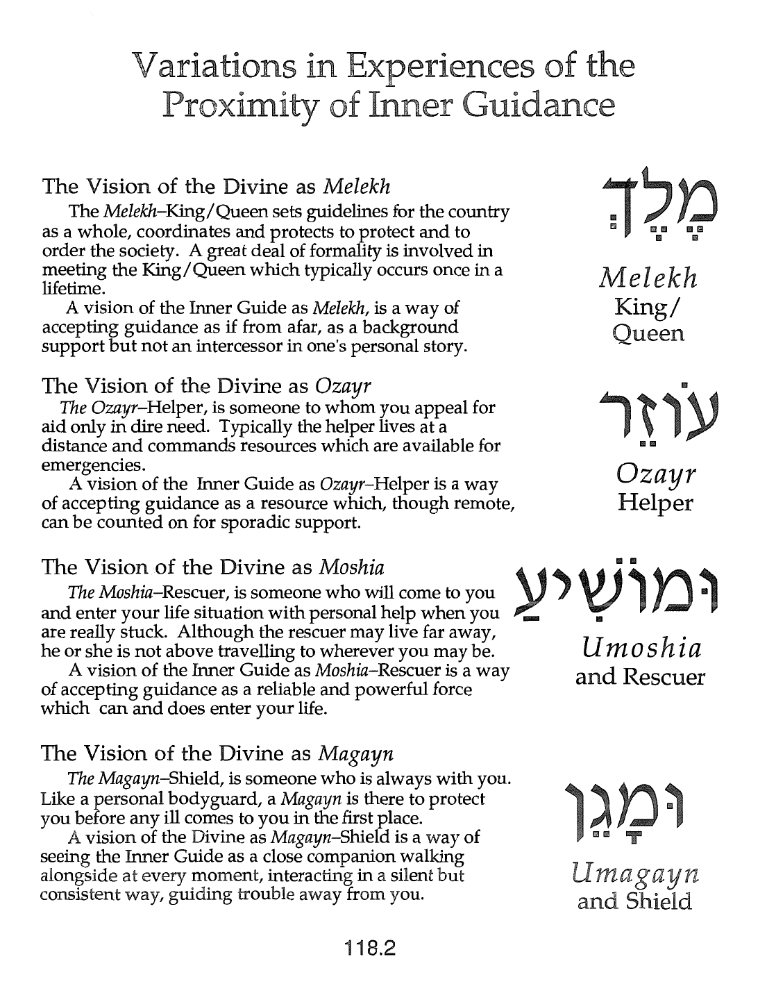 Page 118.2 of the Meta-Siddur