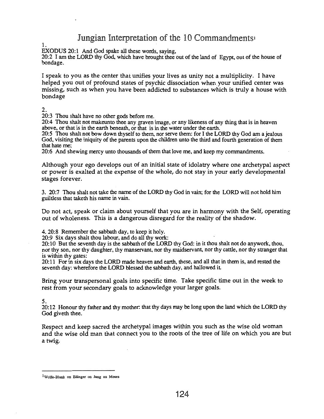 Page 124 of the Meta-Siddur