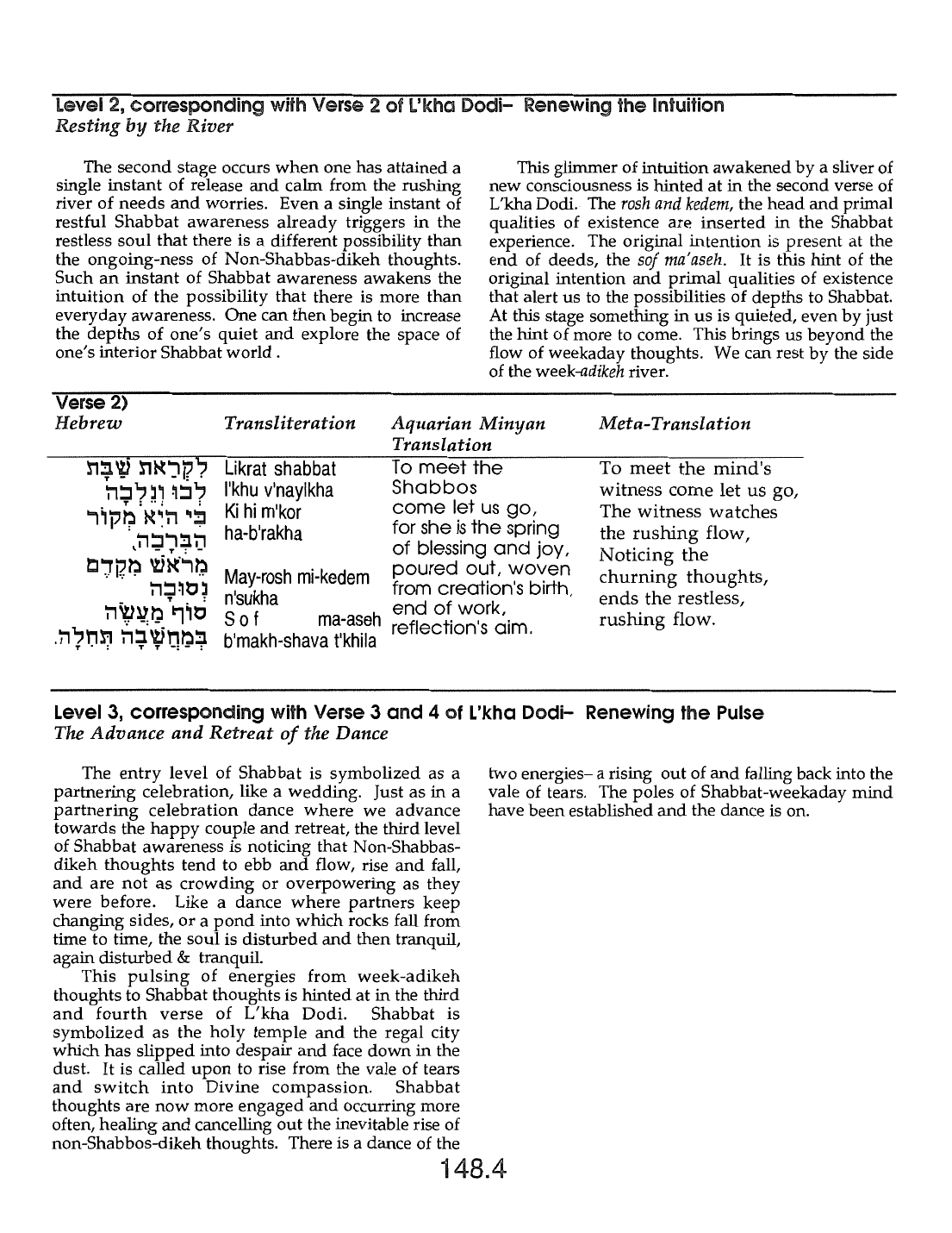 Page 148.4 of the Meta-Siddur