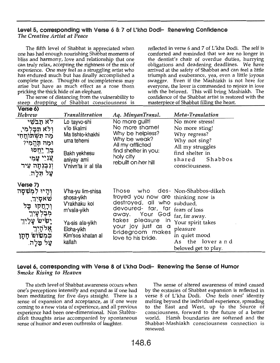 Page 148.6 of the Meta-Siddur