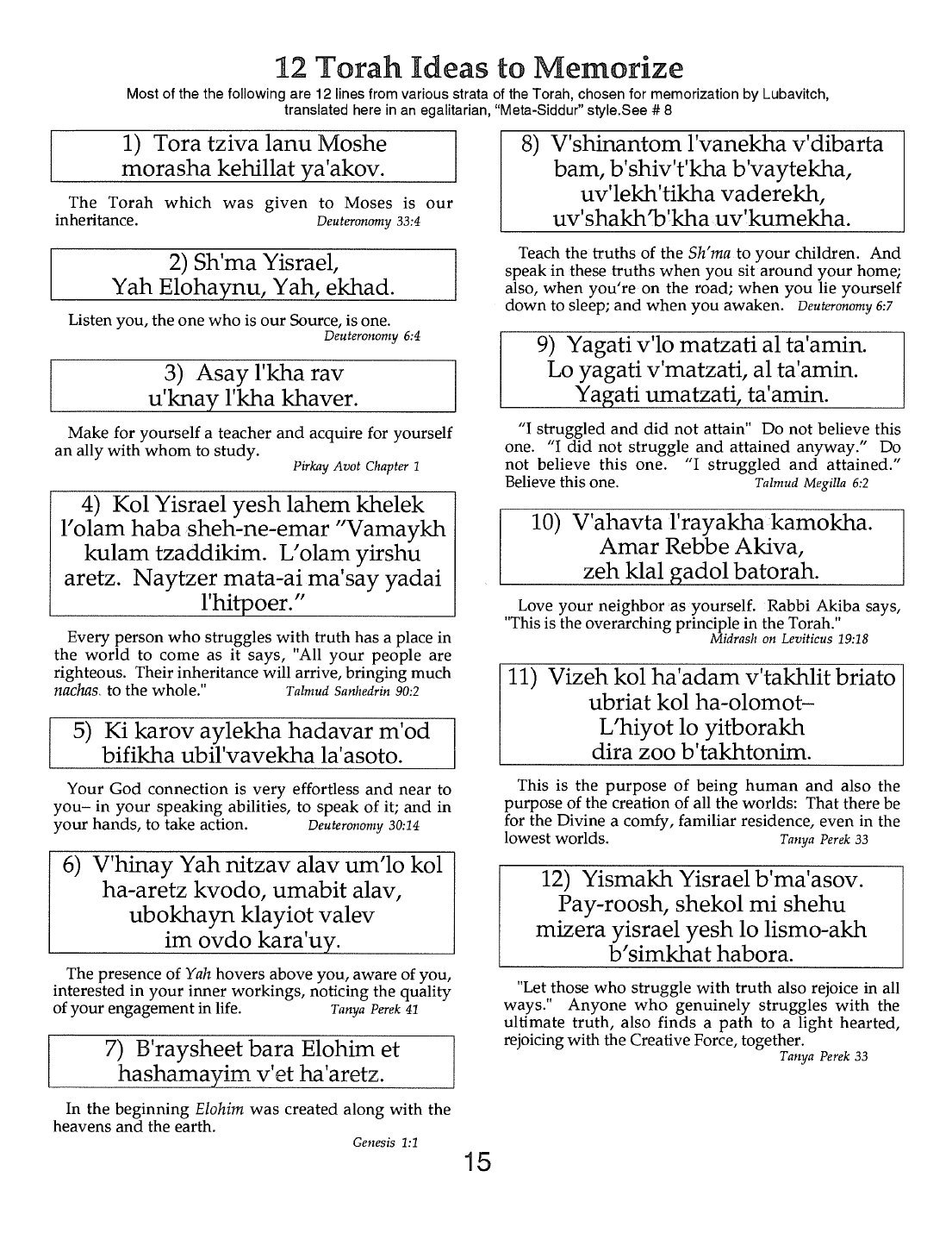 Page 15 of the Meta-Siddur