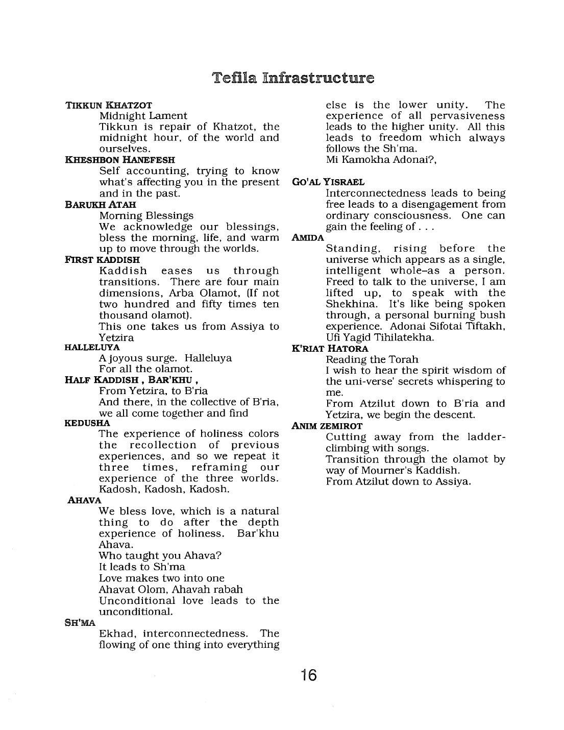 Page 16 of the Meta-Siddur