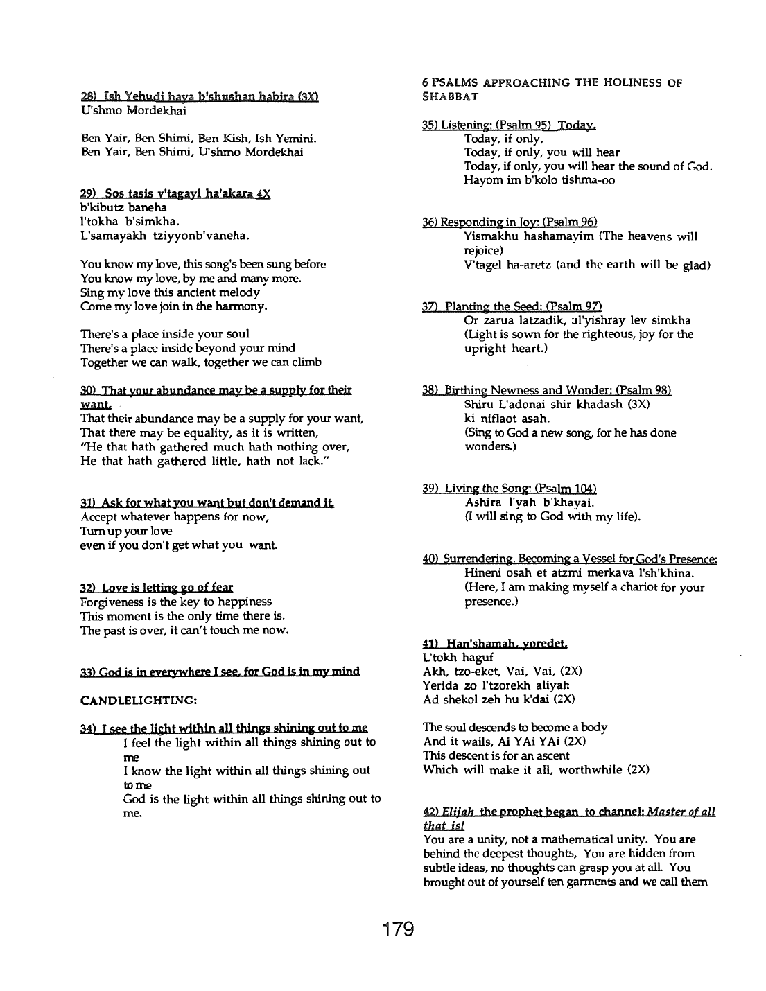 Page 179 of the Meta-Siddur
