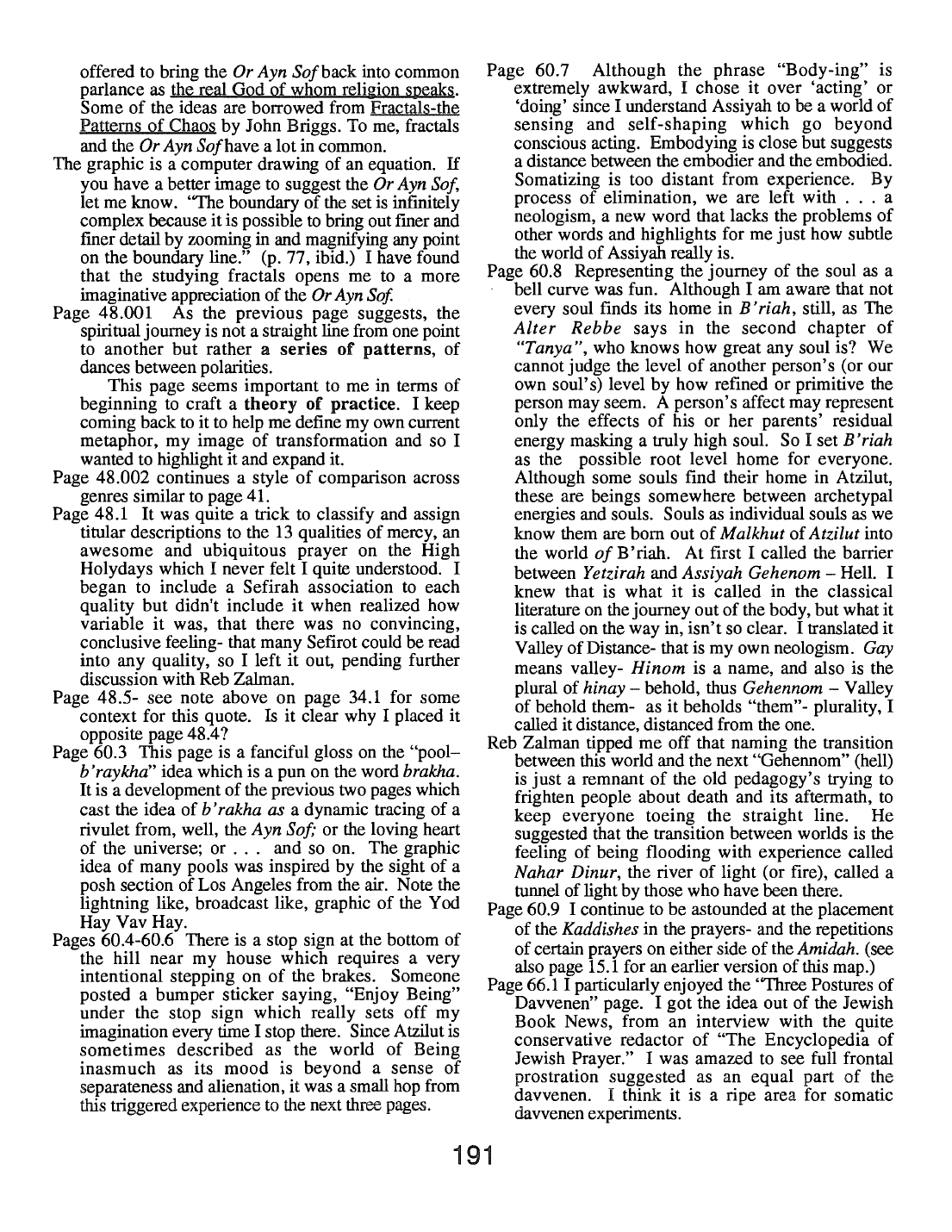 Page 191 of the Meta-Siddur