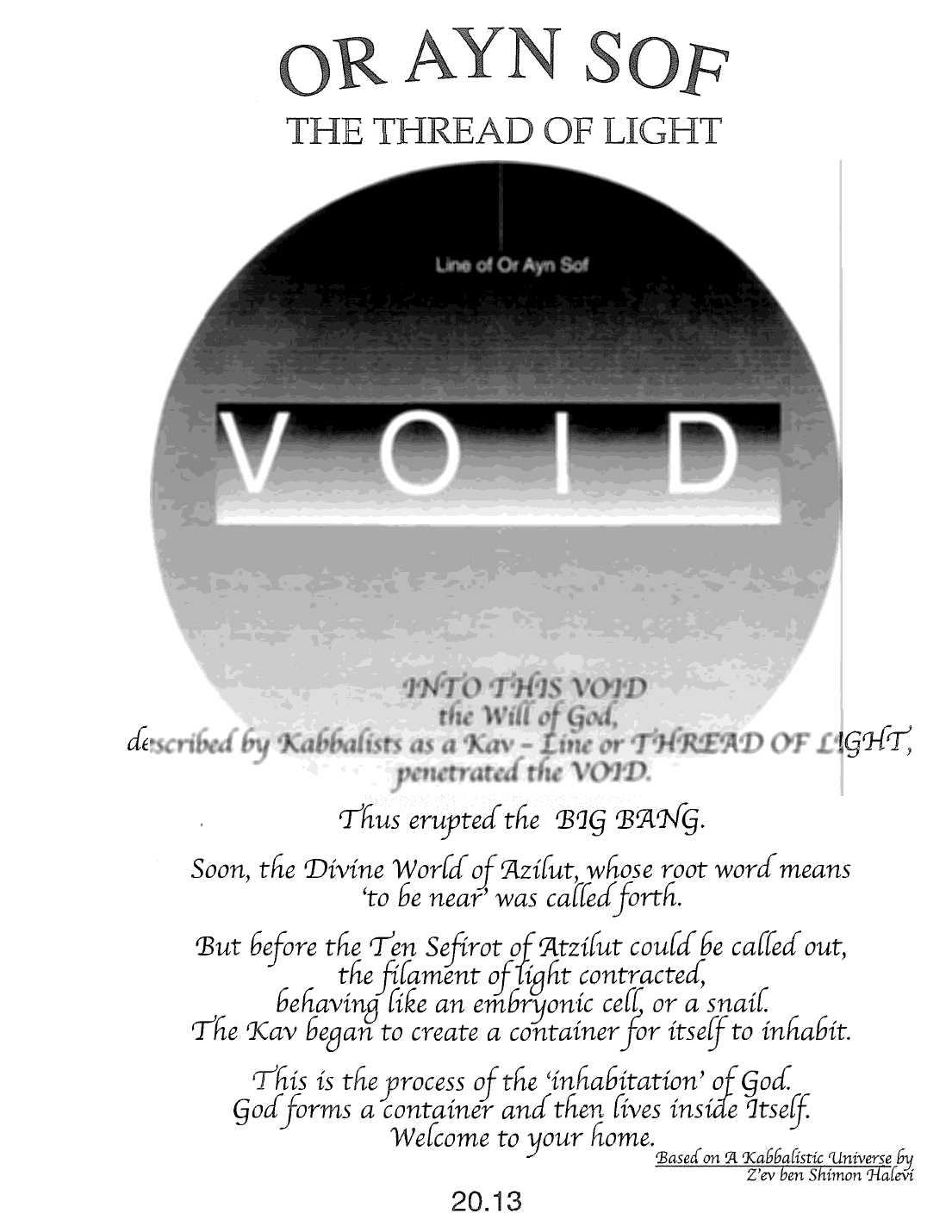 Page 20.13 of the Meta-Siddur