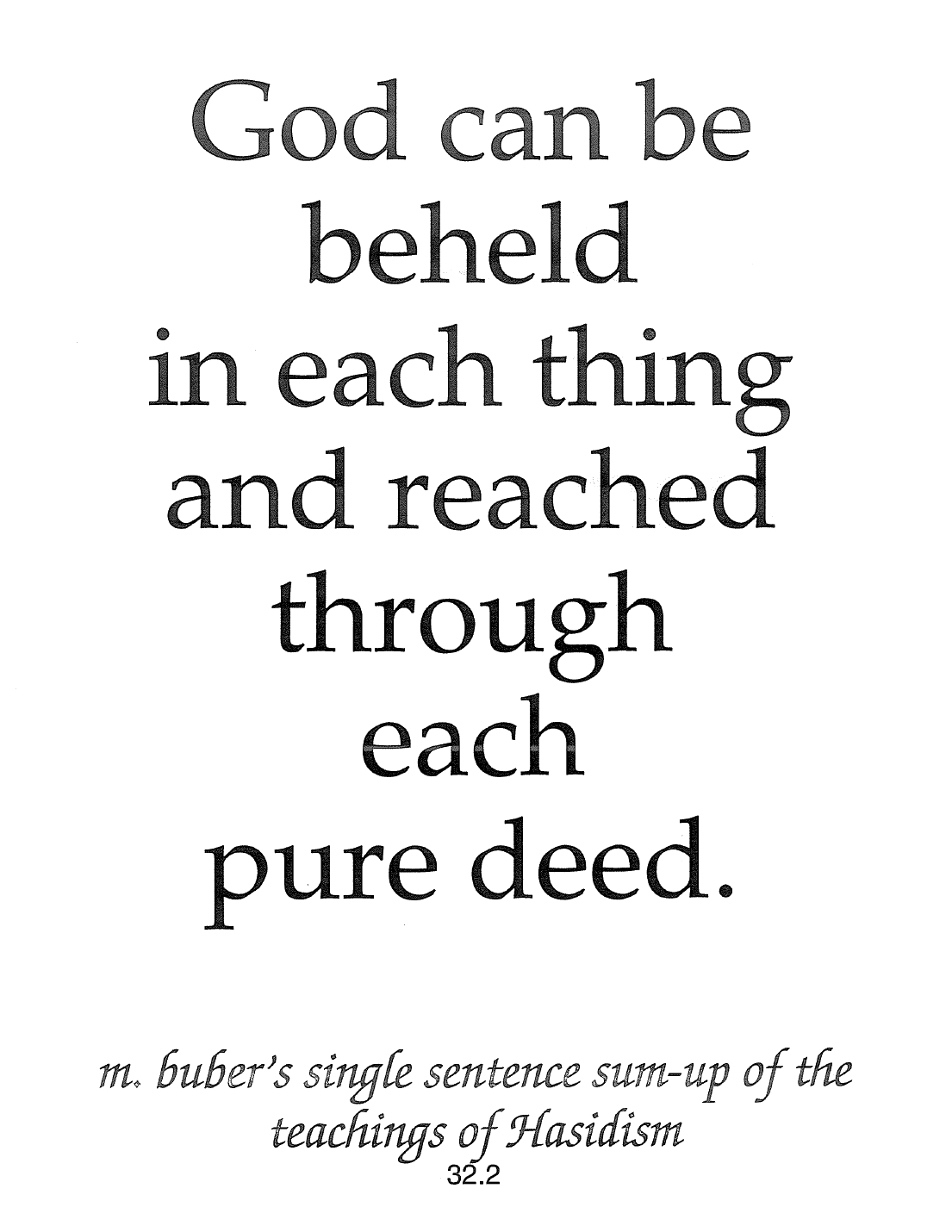 Page 32.2 of the Meta-Siddur