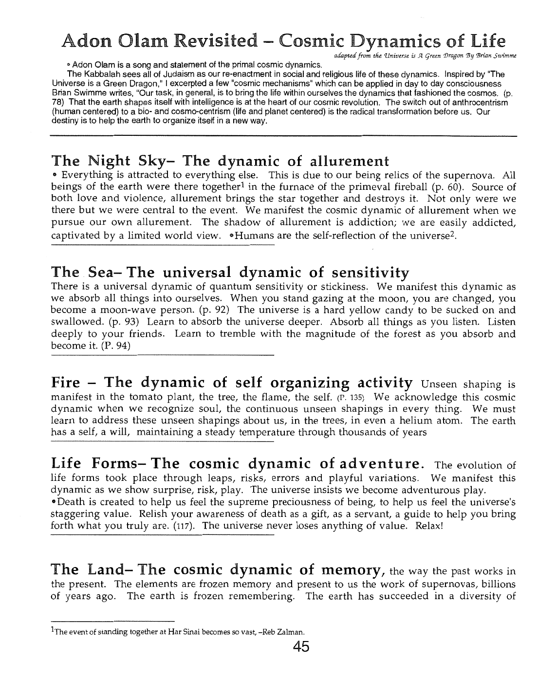 Page 45 of the Meta-Siddur