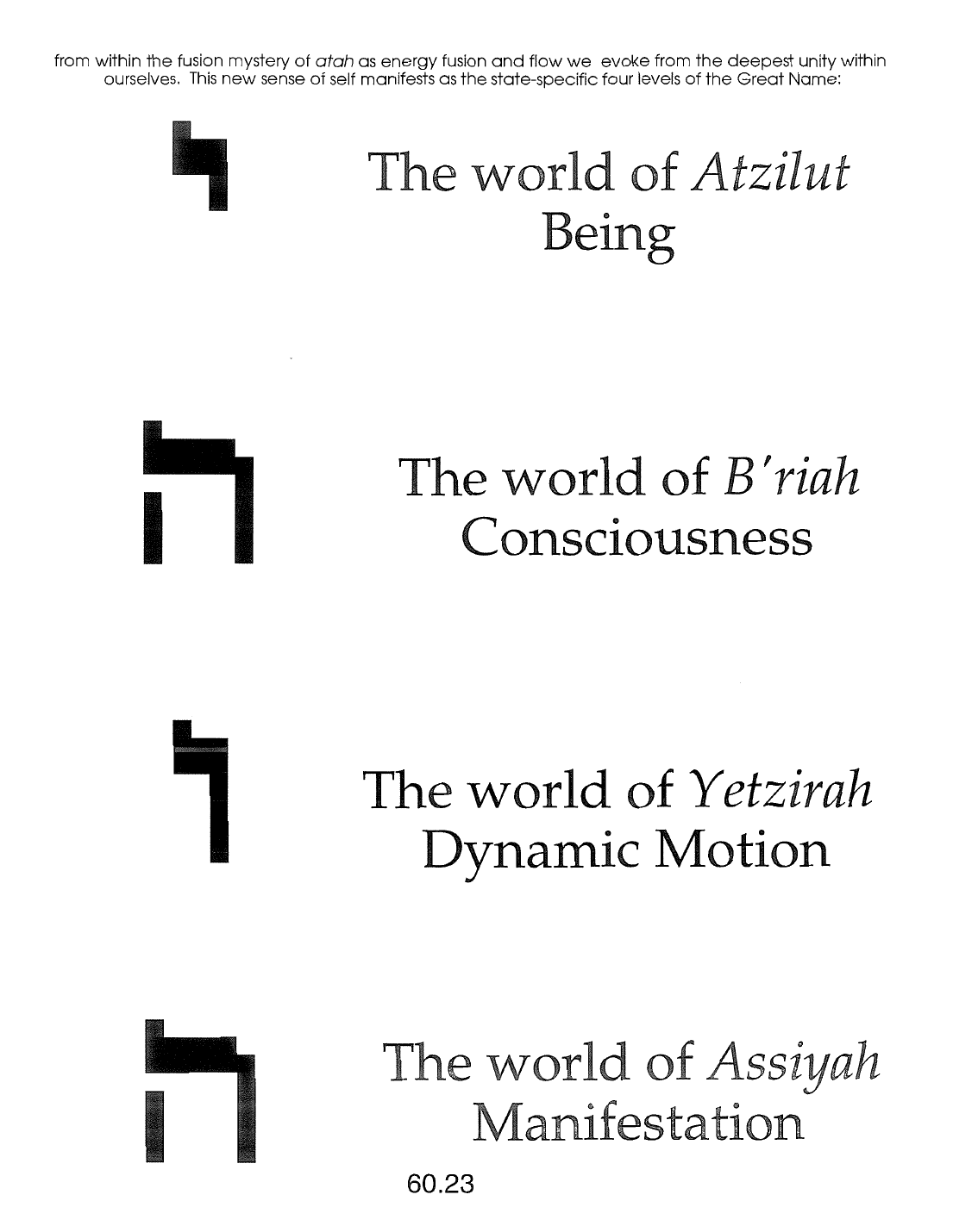 Page 60.23 of the Meta-Siddur