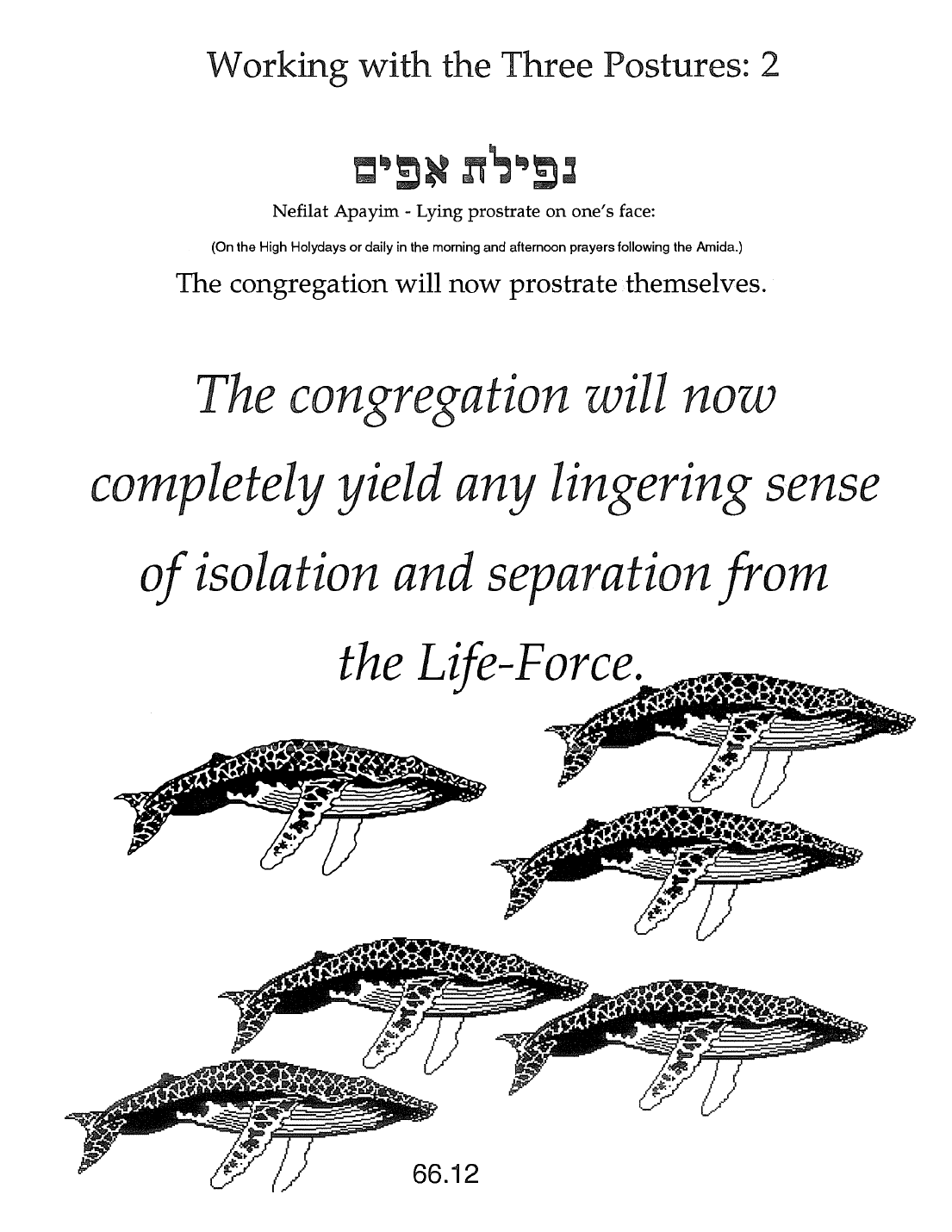 Page 66.12 of the Meta-Siddur
