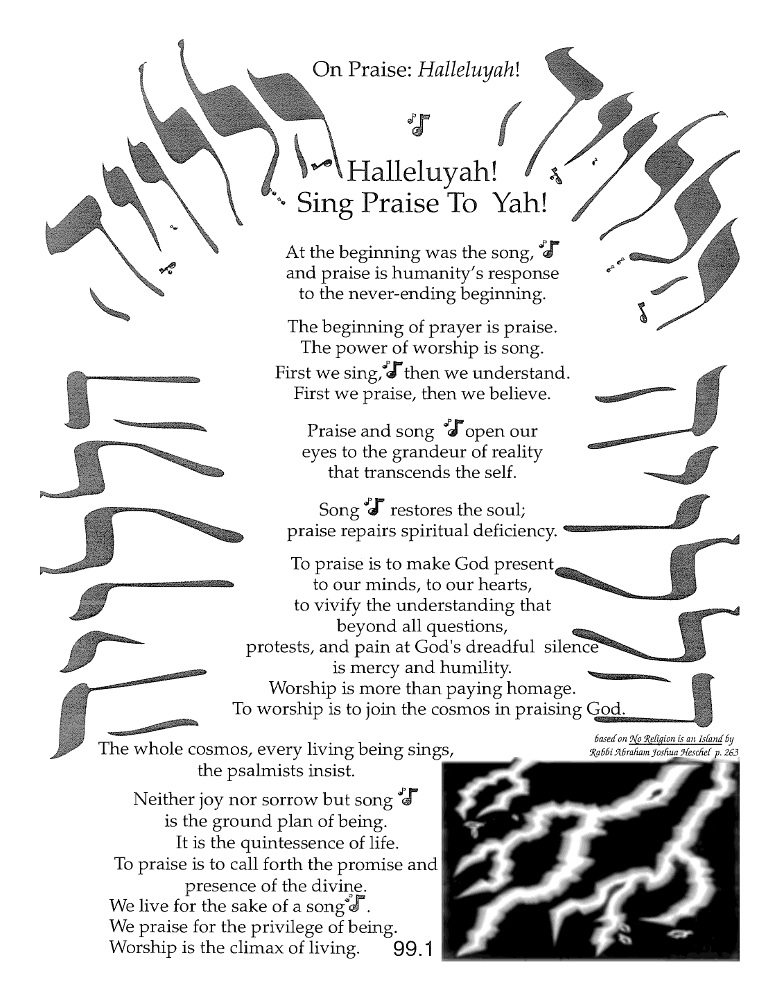 Page 99.1 of the Meta-Siddur